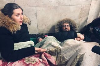 Reportér Novinek z Kyjeva: Blíží se bitva o město. To bude čisté peklo - Novinky